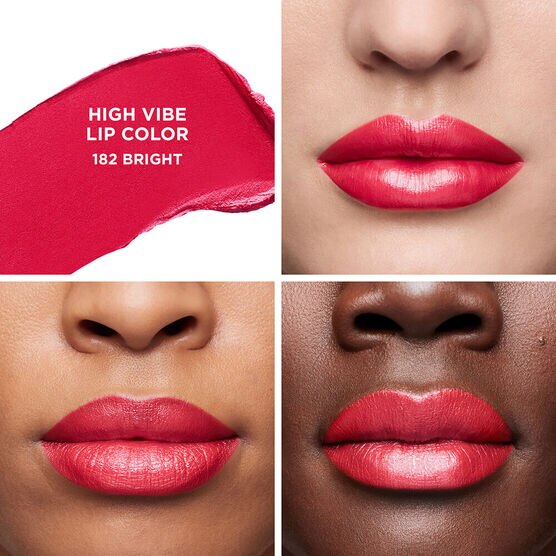 HIGH VIBE LIPSTICK 182 BRIGHT